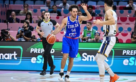 802 mila spettatori con il 5,4% di share per Italia-Bosnia Erzegovina su RAI 2