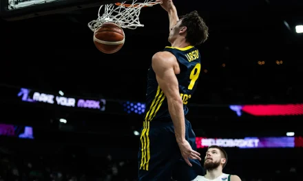 BM Eurobasket Time/ V giornata: La Svezia va ko con la Lituania ma vola agli ottavi di finale, la Lettonia travolge la Repubblica Ceca