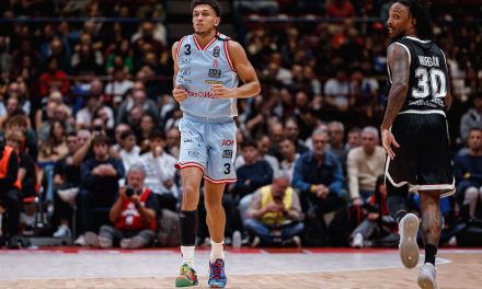 BM ON SUPERCOPPA 2025 / LE PAGELLE DI VIRTUS – OLIMPIA 86-93: SHIELDS IN SERATA, ELLIS “CLUTCH” E BOOKER SOLIDO  – DI MATTEO ORSOLAN