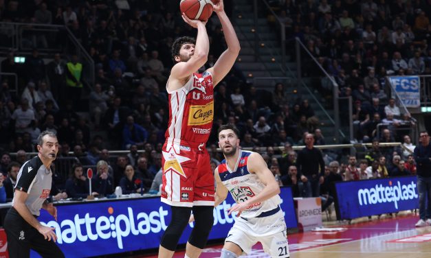 È fatta per Matteo Imbrò alla Fortitudo Bologna