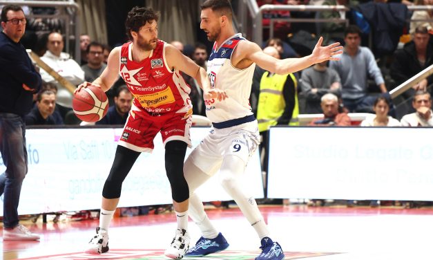 La Fortitudo Bologna torna sul mercato, Cusin e Imbrò le prime ipotesi