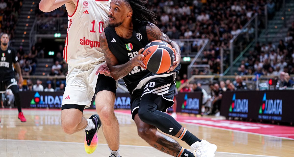 VIRTUS BOLOGNA, MATT MORGAN: “SERATA NEL COMPLESSO POSITIVA. LA PREPARAZIONE STA ANDANDO MOLTO BENE”