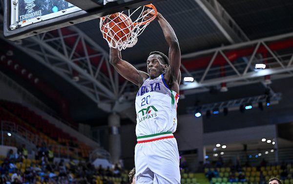 BM AZZURRO/ Le Pagelle: Niang ancora stellare, Diouf domina in area, fa la differenza anche Spissu per l’Italbasket. Deludono i fratelli Hernangomez nella Spagna – di Valerio Laurenti