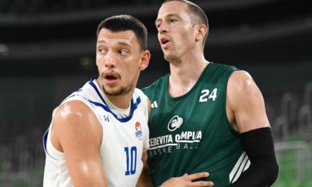 BM SULLE STRADE D’EUROPA / ASSAGGIO DI LEGA ABA: LA CEDEVITA OLIMPIJA SCONFIGGE LA BUDUĆNOST, LA BOSNA BEFFA LO ZADAR – DI MATTEO CAZZULANI