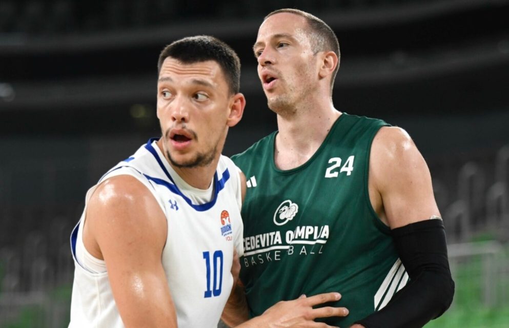 BM SULLE STRADE D’EUROPA / ASSAGGIO DI LEGA ABA: LA CEDEVITA OLIMPIJA SCONFIGGE LA BUDUĆNOST, LA BOSNA BEFFA LO ZADAR – DI MATTEO CAZZULANI