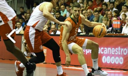 BM PRESEASON / LA CEDEVITA OLIMPIJA PASSA A TRIESTE – DI MATTEO CAZZULANI