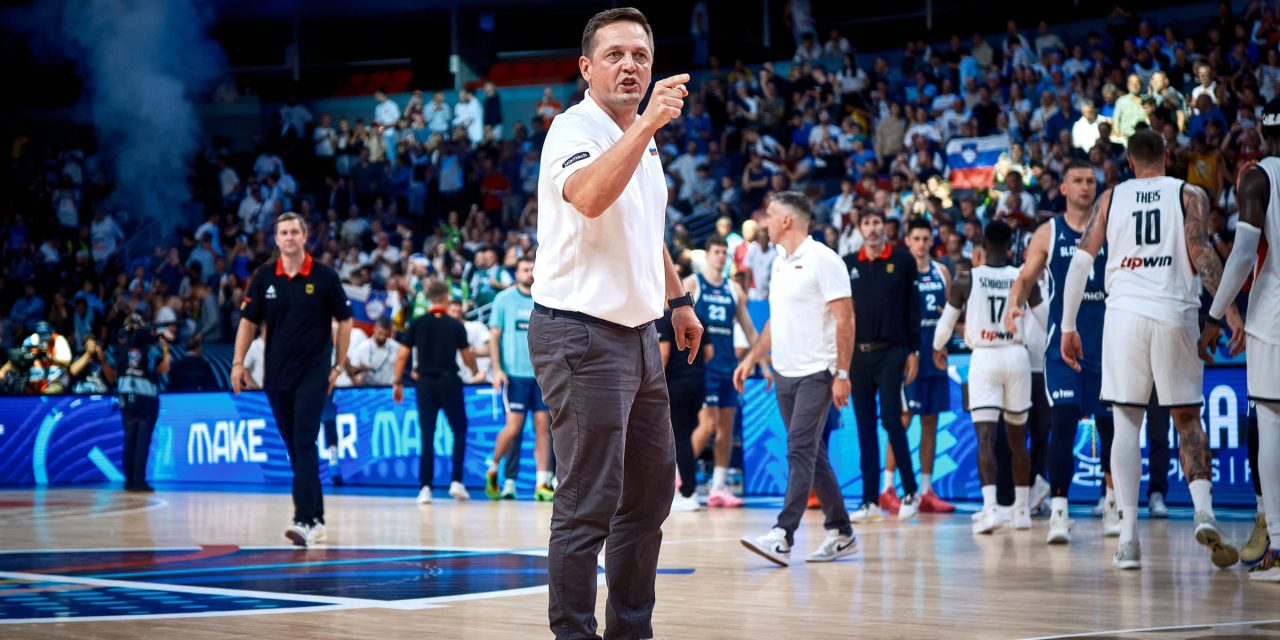 Slovenia, coach Sekulic dopo il ko con la Germania: “Essere mancati di rispetto come è successo oggi fa male. Sono orgoglioso dei miei ragazzi”