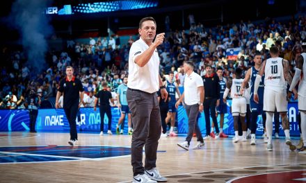 Slovenia, coach Sekulic dopo il ko con la Germania: “Essere mancati di rispetto come è successo oggi fa male. Sono orgoglioso dei miei ragazzi”