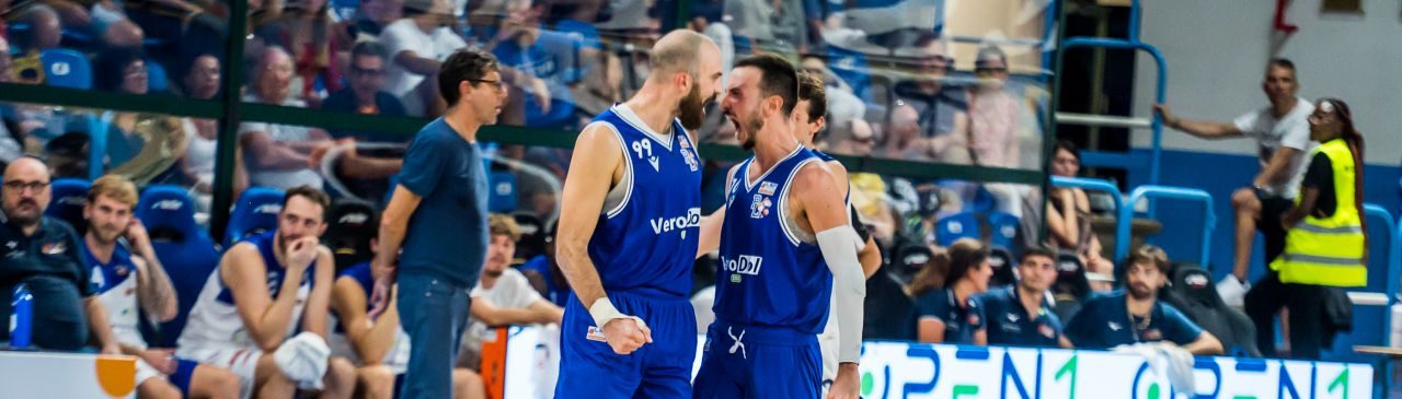 BM ON SERIE B/ Nel girone A gli Herons Montecatini travolgono San Vendemiano e Gema Montecatini regola Lumezzane. Nel B la Pielle Livorno la spunta su Ferrara, Latina sconfigge Fabriano