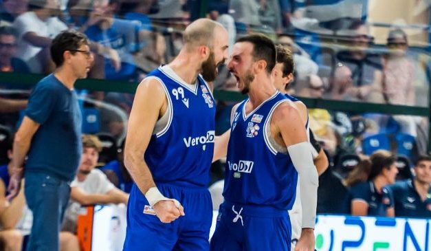 BM ON SERIE B/ Nel girone A gli Herons Montecatini travolgono San Vendemiano e Gema Montecatini regola Lumezzane. Nel B la Pielle Livorno la spunta su Ferrara, Latina sconfigge Fabriano