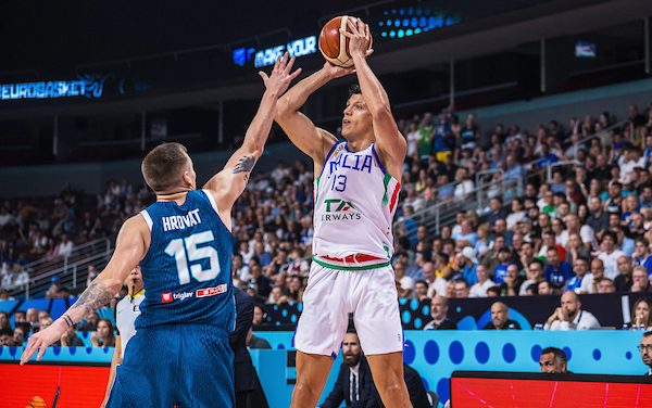 BM AZZURRO/ Le Pagelle: Doncic fa gioire la Slovenia, decisivi anche Prepelic ed Omic. Fontecchio e Niang non salvano l’Italbasket – di Valerio Laurenti