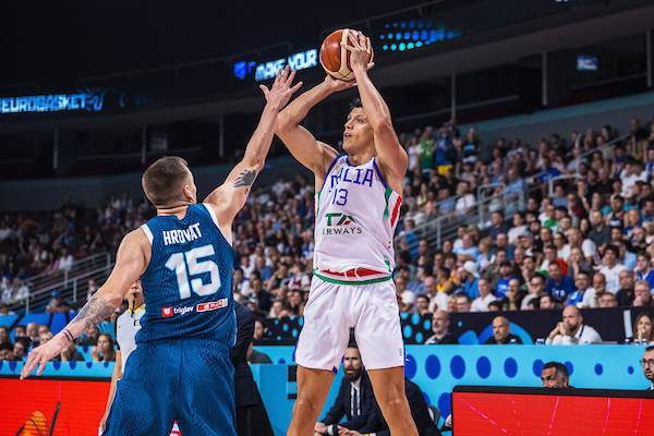 BM AZZURRO/ Le Pagelle: Doncic fa gioire la Slovenia, decisivi anche Prepelic ed Omic. Fontecchio e Niang non salvano l’Italbasket – di Valerio Laurenti