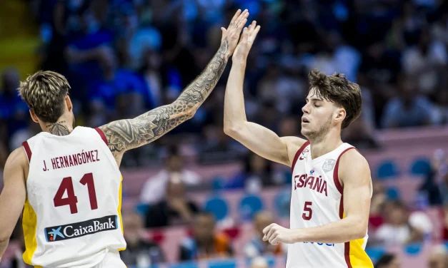 BM Eurobasket Time/ Spagna, il diciassettesimo posto è il peggior risultato della Nazionale ad un Eurobasket