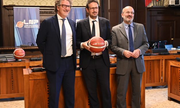 Presentata la Supercoppa LNP 2025 a Ravenna