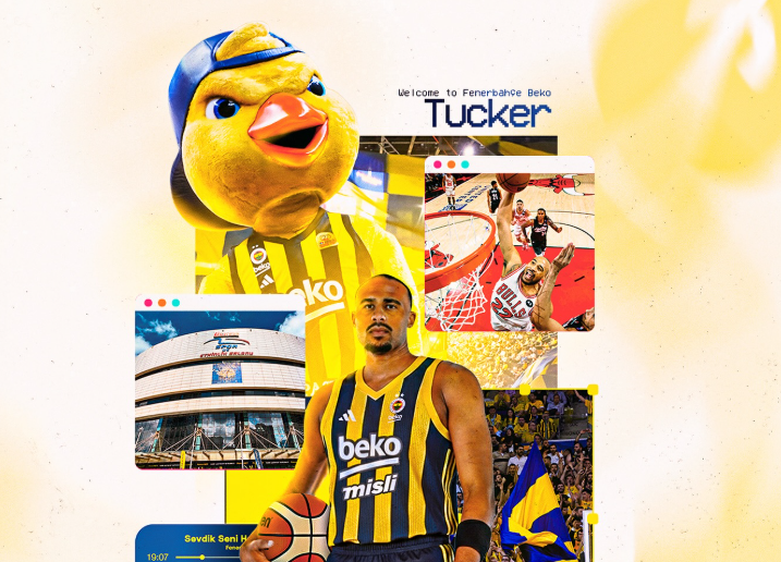 Fenerbahce, firmato il colpo Talen Horton-Tucker