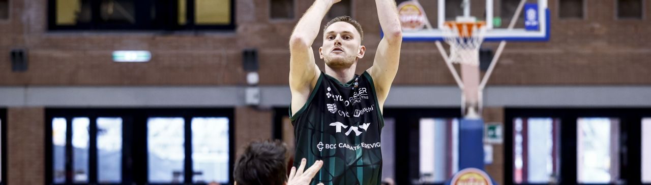 Supercoppa LNP 2025/ Serie B: Treviglio Brianza vola in finale, sconfitta la Gema Montecatini (66-60)