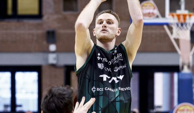 Supercoppa LNP 2025/ Serie B: Treviglio Brianza vola in finale, sconfitta la Gema Montecatini (66-60)