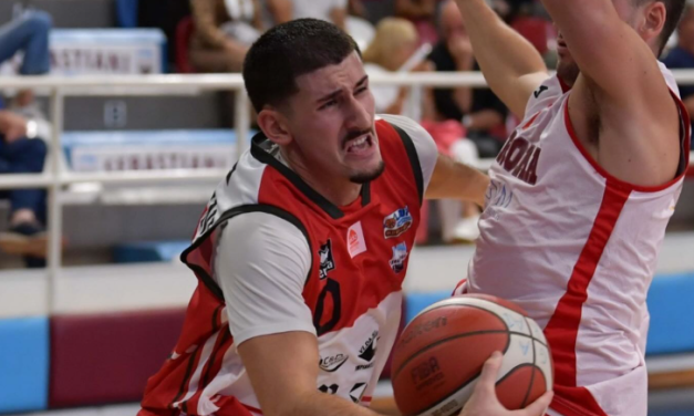 La Virtus Roma 1960 chiude la preseason con una vittoria, sconfitta la Real Sebastiani Rieti (74-65)