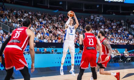 BM EUROBASKET TIME/ QUARTI DI FINALE: LA FINLANDIA SI PRENDE UNA STORICA SEMIFINALE: GEORGIA BATTUTA 93-79 – di EUGENIO PETRILLO