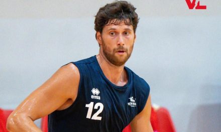 La VL Pesaro saluta ufficialmente Matteo Imbrò