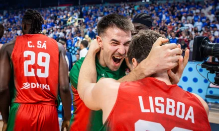 BM EUROBASKET TIME/ V GIORNATA: LA GRAN BRETAGNA BATTE MONTENEGRO, ORA DIPENDE DALLA SVEZIA. IL PORTOGALLO SI QUALIFICA PER LA PRIMA VOLTA NELLA SUA STORIA AGLI OTTAVI, ESTONIA BATTUTA – DI ALESSIO APICELLA