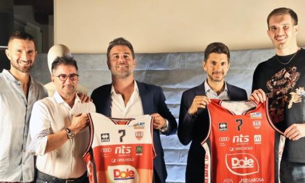 DOLE RIMINI, PARTE LA SERIE A2: SVELATE LE NUOVE DIVISE ED È RECORD ABBONATI