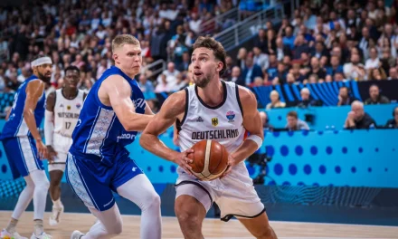 BM EUROBASKET TIME/ SEMIFINALE: LA GERMANIA È LA PRIMA FINALISTA, LA FINLANDIA LOTTERÀ PER IL TERZO POSTO (98-86) – di EUGENIO PETRILLO