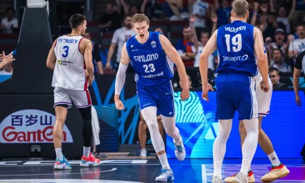 BM EUROBASKET TIME / OTTAVI DI FINALE, CLAMOROSO A RIGA: SERBIA ELIMINATA DALLA FINLANDIA – DI MATTEO CAZZULANI