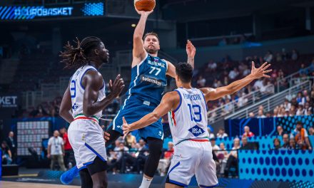 BM Azzurro/Mvp time: Doncic domina un tempo ed indirizza l’ottavo con l’Italia – di Giovanni Bocciero