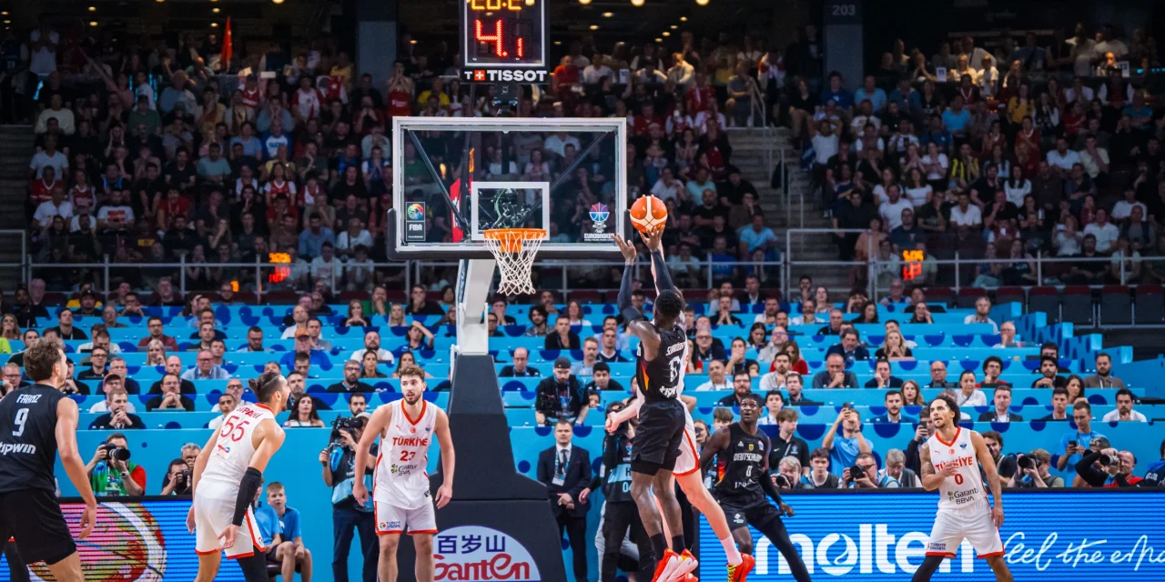 BM Eurobasket Time/La Germania vince l’oro contro la Turchia (88-83) ed entra nella storia – di Giovanni Bocciero