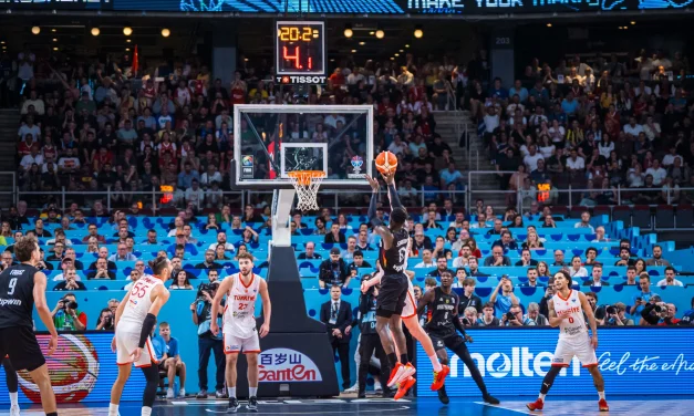 BM Eurobasket Time/La Germania vince l’oro contro la Turchia (88-83) ed entra nella storia – di Giovanni Bocciero