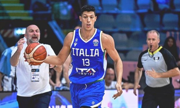 BM Azzurro/Fontecchio se in ritmo e fiducia può continuare a crescere in questo Europeo – di Giovanni Bocciero