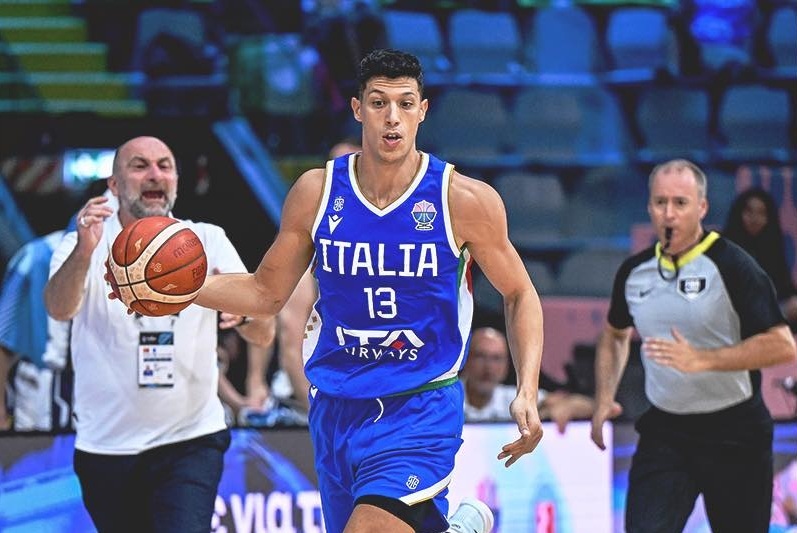 BM Azzurro/Fontecchio se in ritmo e fiducia può continuare a crescere in questo Europeo – di Giovanni Bocciero