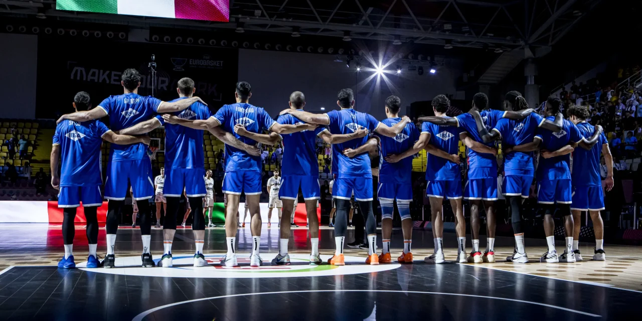 BM Azzurro/Il pagellone dell’Italia nella prima fase dell’Eurobasket: dal 6 del ‘Gallo’ al 9 di Niang – di Giovanni Bocciero
