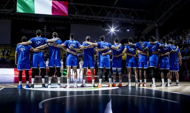 BM Azzurro/Il pagellone dell’Italia nella prima fase dell’Eurobasket: dal 6 del ‘Gallo’ al 9 di Niang – di Giovanni Bocciero