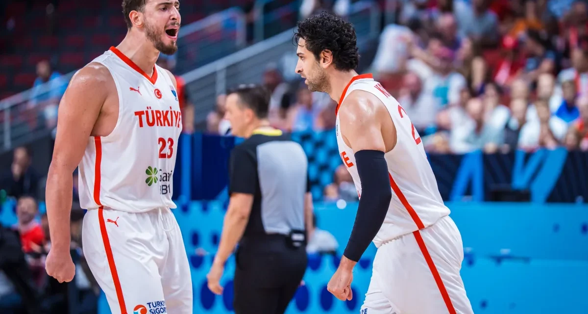 BM EUROBASKET TIME / ANCHE ALPEREN ŞENGÜN, DOPO LUKA DONČIĆ, NEL GRUPPO DELLE TRIPLE DOPPIE CON VRANKOVIĆ E KUKOČ – DI MATTEO CAZZULANI