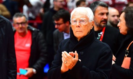 LA SCOMPARSA DI GIORGIO ARMANI: IL CORDIGLIO DI FIP, LEGABASKET, EUROLEAGUE E VIRTUS BOLOGNA
