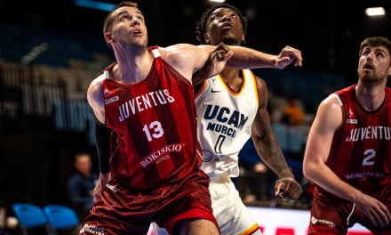 BM ON FIBA BCL / QUALIFICAZIONI: MURCIA BATTE LA JUVENTUS E RAGGIUNGE CHALON IN FINALE – DI MATTEO CAZZULANI