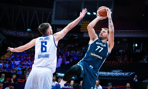 BM EUROBASKET TIME / GIRONE D, V GIORNATA: LA SLOVENIA ELIMINA L’ISLANDA DA EUROBASKET – DI MATTEO CAZZULANI
