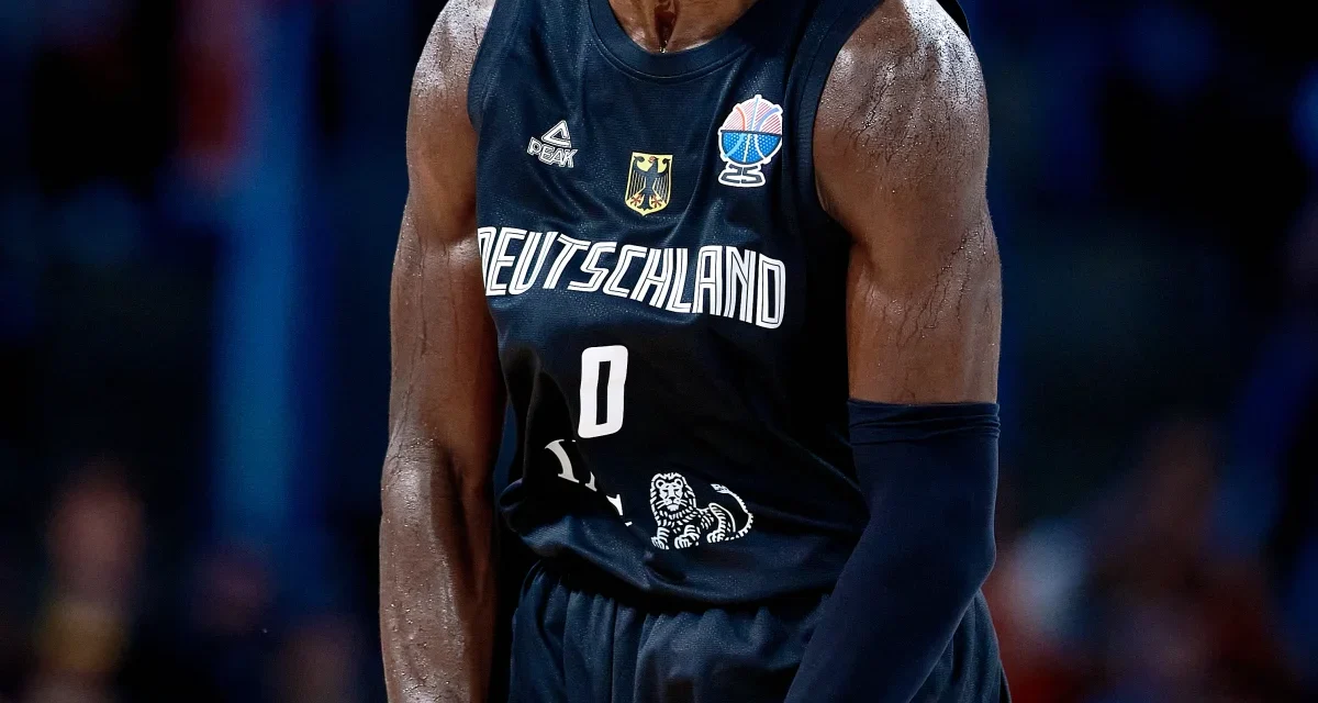 BM EUROBASKET TIME / SCHRÖDER ANCORA MVP! ECCO I RICONOSCIMENTI – DI MATTEO CAZZULANI