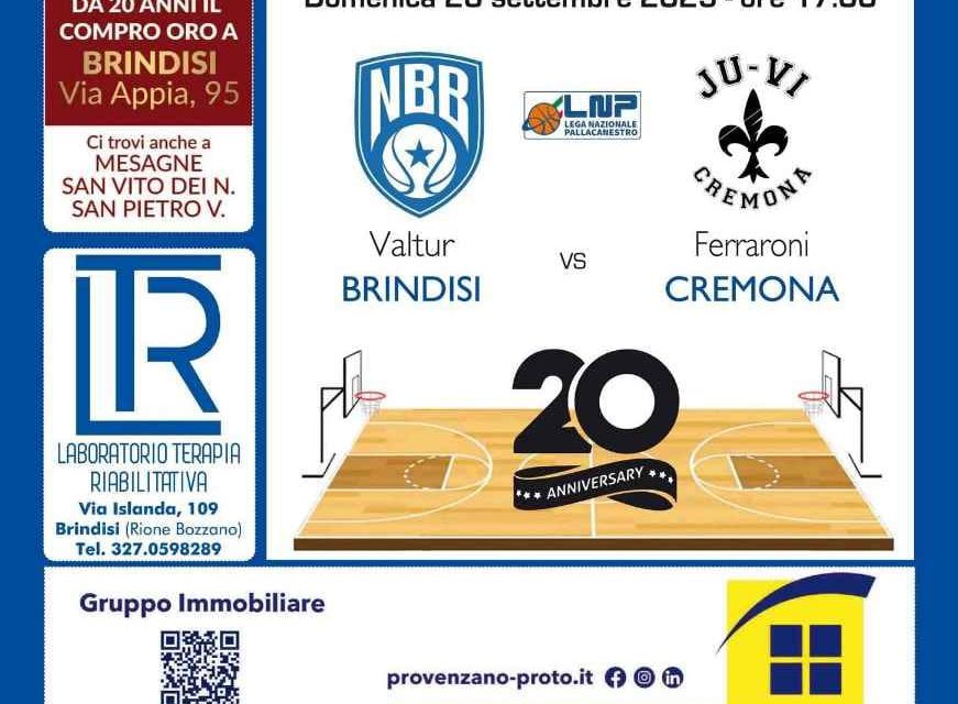 Torna Supportes Magazine, il giornale del basket brindisino e nazionale
