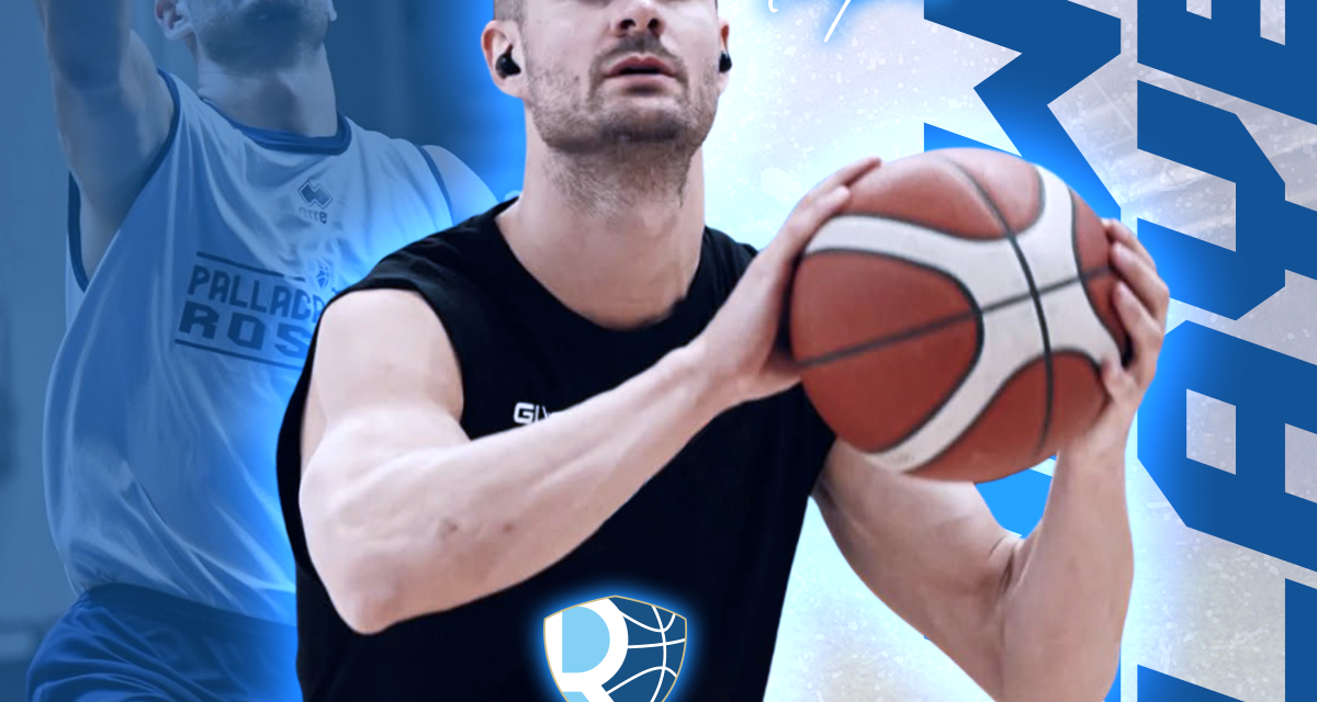 Marco Timperi a Roseto: ora è ufficiale