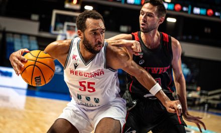 BM ON FIBA BCL / LA REGGIANA ELIMINATA ALLE SEMIFINALI DELLE QUALIFICAZIONI – DI MATTEO CAZZULANI