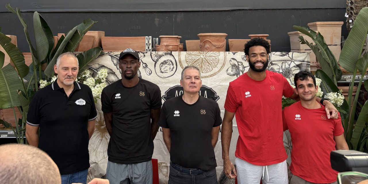 BM ON LBA / VARESE PRESENTA RENFRO E MOORE: “VOGLIAMO DARE GRANDI SODDISFAZIONI AI TIFOSI” – DI ANTONIO CATALANO