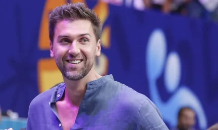 ANDREA BARGNANI AMBASSADOR DELLA FRECCIAROSSA SUPERCOPPA 2025