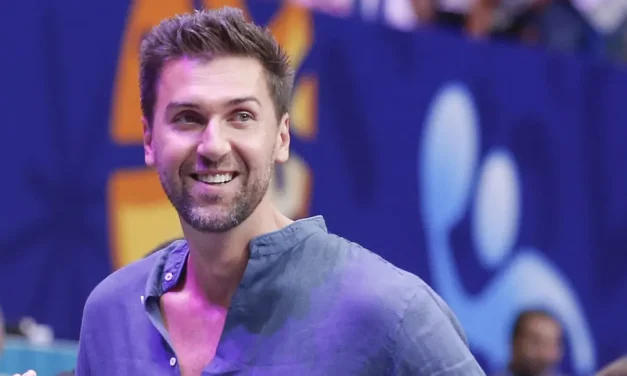 ANDREA BARGNANI AMBASSADOR DELLA FRECCIAROSSA SUPERCOPPA 2025