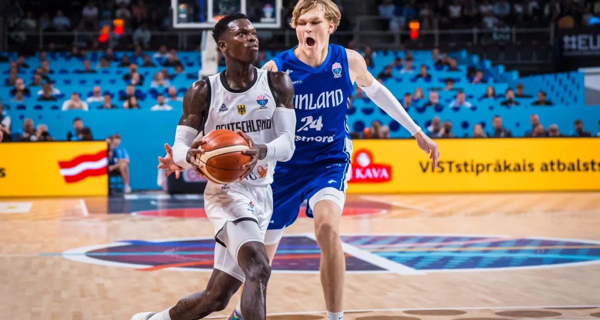 BM EUROBASKET TIME/ SEMIFINALE, LE PAGELLE: SCHRODER E WAGNER SPINGONO LA GERMANIA IN FINALE, MARKKANEN ARGINATO – di EUGENIO PETRILLO