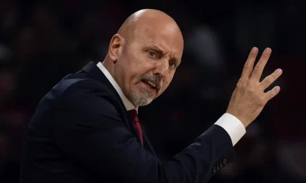 BM DA EUROLEAGUE / SAŠA OBRADOVIĆ DIFENDE E VINCE: LA STELLA ROSSA SUPERA ANCHE IL REAL MADRID – DI MATTEO CAZZULANI