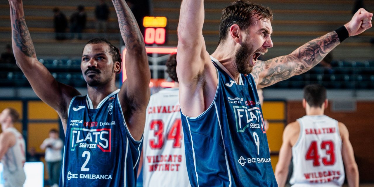 BM ON A2/ LE PAGELLE: 32 PER MOORE E UNA GRANDE PROVA CORALE DELLA FORTITUDO. NON BASTANO I 31 DI GENTILE E TAYLOR – DI EDOARDO TAMBA
