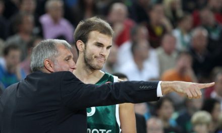 BM MERCATO / PARTIZAN: LA RIUNIONE TRA ŽELJKO OBRADOVIĆ E NICK CALATHES PROSSIMA ALL’UFFICIALITÀ – DI MATTEO CAZZULANI